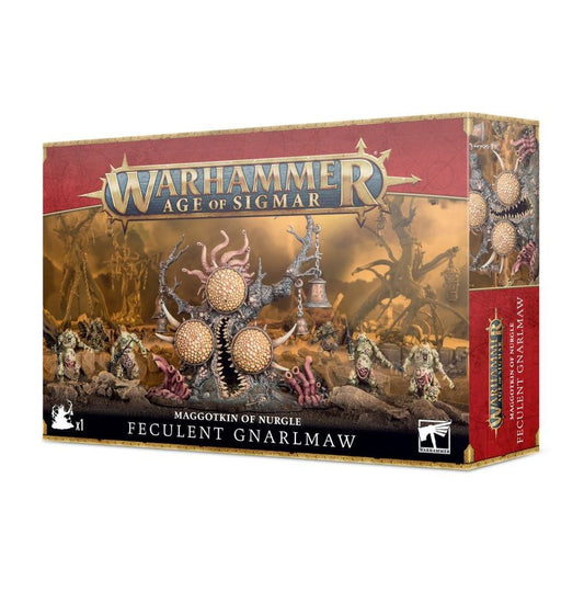 WH40K：WHAOS：Feculent Gnarlmaw：通販限定