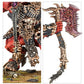 WH40K：WHAOS：ディーモン・オヴ・コーン: スカーブランド