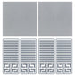 WHOW：オールドワールド：MODULAR MOVEMENT TRAYS
