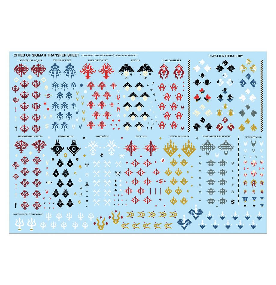 WHAOS：シティ・オヴ・シグマー：フリーギルド・コマンドコーア