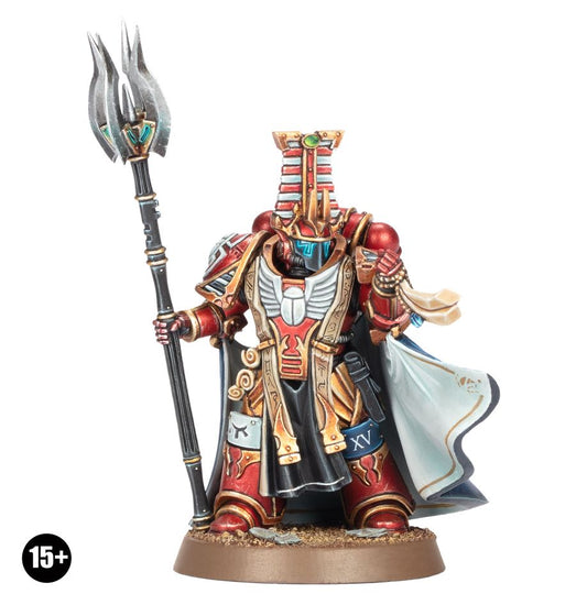 WH40K：Thousand Sons – Librarian Consul：通販限定
