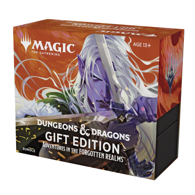 MTG：フォーゴトンレルムの探訪：バンドル