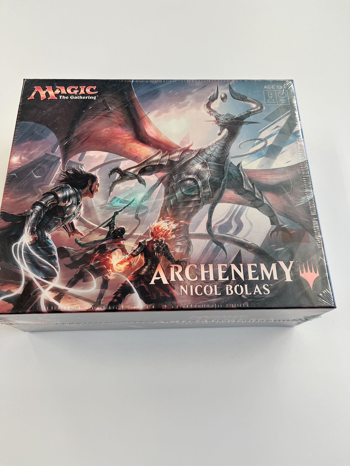 MTG：アーチエネミーニコルボーラス：英語版