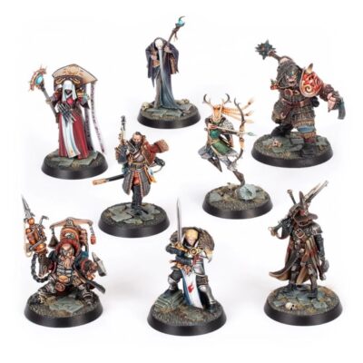 WHQ：ウォーハンマー・クエスト：呪われし街（日本語版）