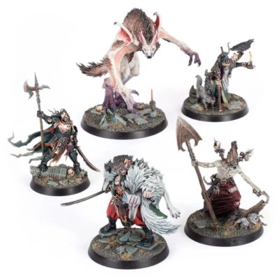 WHQ：ウォーハンマー・クエスト：呪われし街（日本語版）