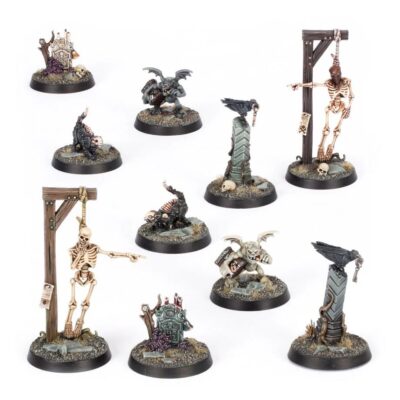 WHQ：ウォーハンマー・クエスト：呪われし街（日本語版）