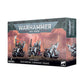 WH40K：ダークエンジェル：レイヴンウィング・コマンド・スカッド