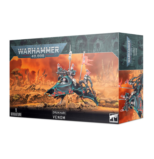 WH40K：デュカーリ：ヴェノム