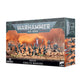 WH40K：デュカーリ：カバライト・ウォリアー