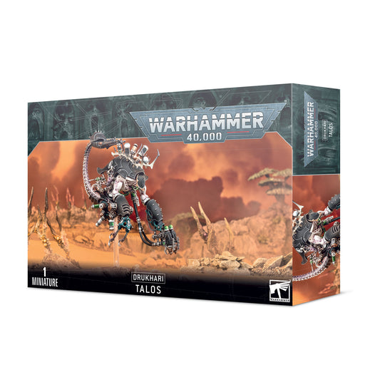 WH40K：デュカーリ：タロス