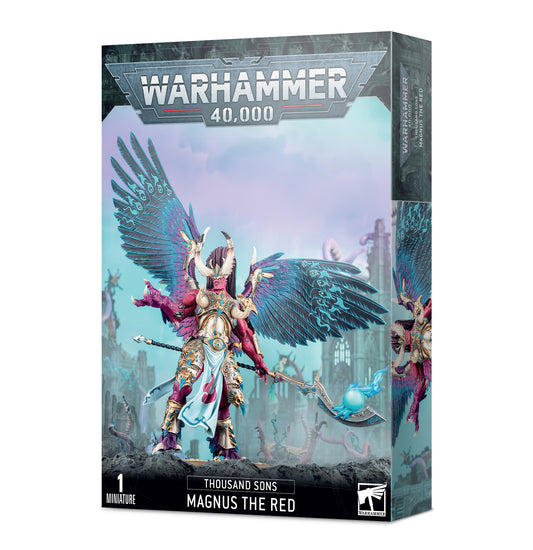 WH40K：サウザンド・サン：赤きマグヌス