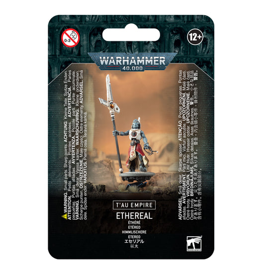 WH40K：タウ・エンパイア：エセリアル