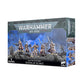 WH40K：帝国逓信局：沈黙の姉妹団
