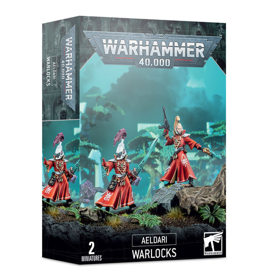 WH40K：アエルダリ: レイスロード