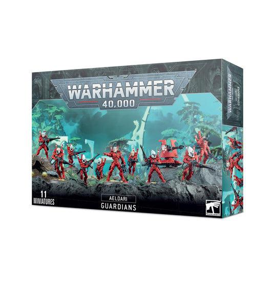 WH40K：アエルダリ：ガーディアン