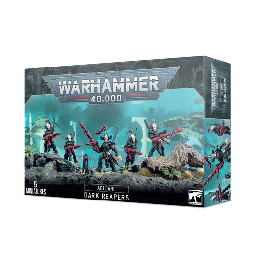 WH40K：アエルダリ：ダーク・リーパー
