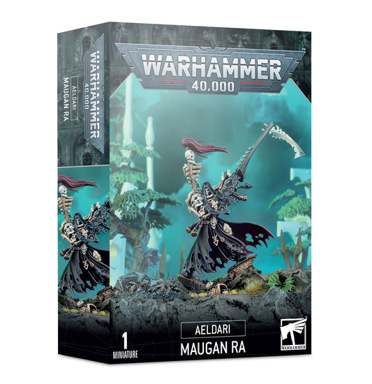 WH40K：アエルダリ：モゥガン＝ラー