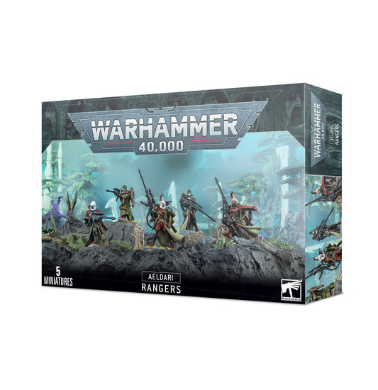 WH40K：アエルダリ：レンジャー
