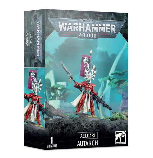WH40K：アエルダリ：アウターク