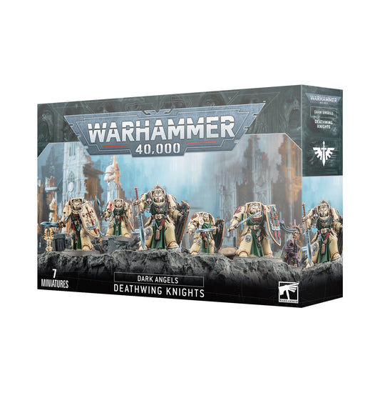WH40K：ダークエンジェル：デスウィング・ナイト