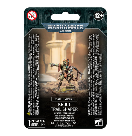 WH40K：タウ・エンパイア：クルート・トレイルシェイパー