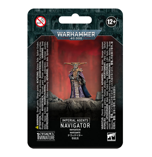 WH40K：インペリアル・エージェント：航宙士