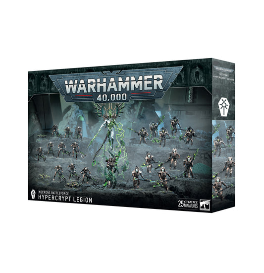 WH40K：ネクロン：超次元墳墓兵団：バトルフォース