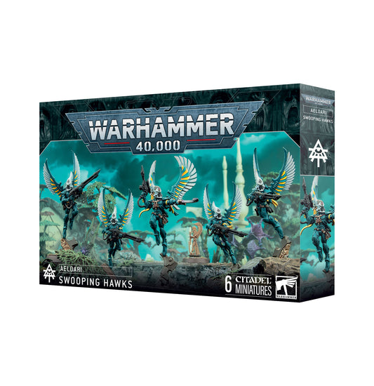 WH40K：スゥーピング・ホーク