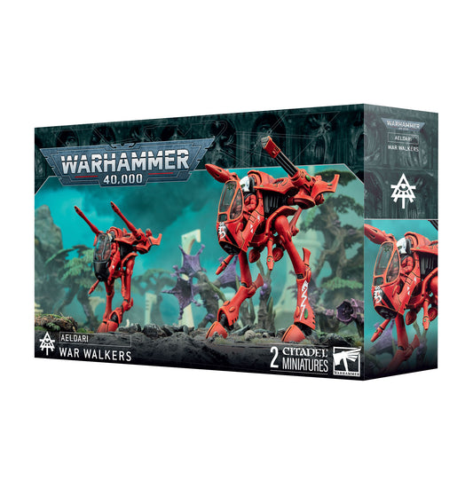 WH40K：ウォー・ウォーカー