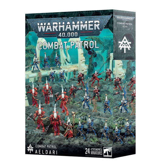 WH40K：コンバットパトロール：アエルダリ