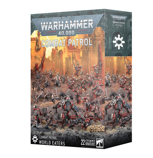 WH40K：コンバットパトロール：ワールドイーター