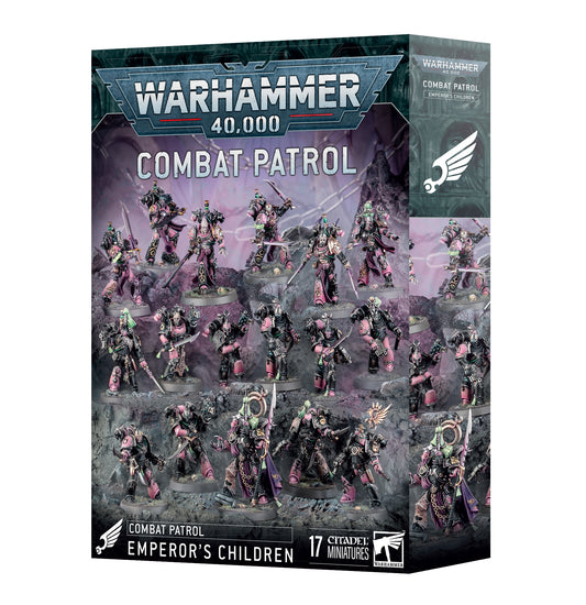 WH40K：コンバットパトロール：エンペラーズ・チルドレン