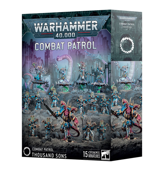 WH40K：コンバットパトロール：サウザンド・サン