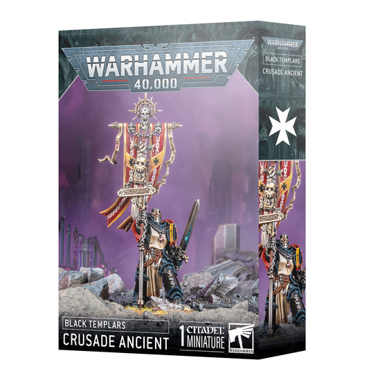 8/9(土)発売WH40K：ブラックテンプラー：クルセイド・エインシェント|MAG