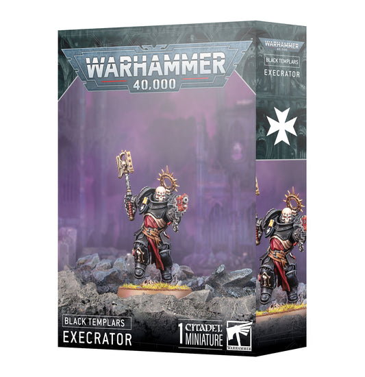 8/9(土)発売WH40K：ブラックテンプラー：エクセクレイター|MAG