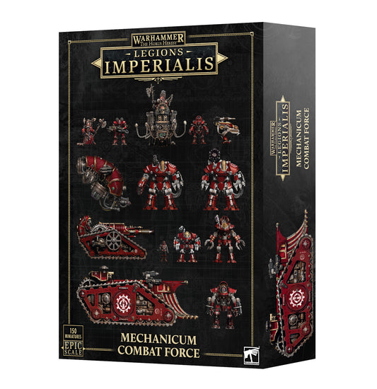 10/18(土)発売WHHH：レギオネス・インペリアリス：ソーラー・アウクシリア・コンバットフォース