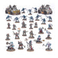WH40K：ジーンスティーラー・カルト： 有機聖体巣族群：バトルフォース