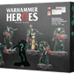 10/4(土)発売WH40K：ウォーハンマー・ヒーローズ：2025年 ダークエンジェル